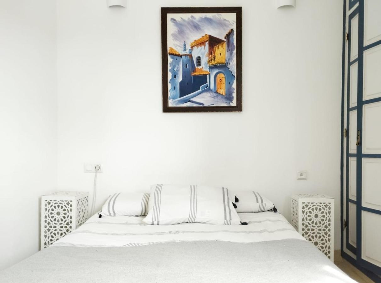 Maison Medina, Terrasse Panoramique, Vue Mer Tanger Exteriér fotografie