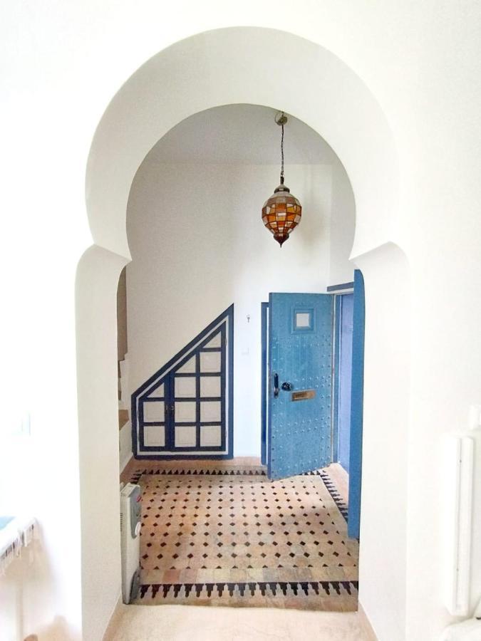 Maison Medina, Terrasse Panoramique, Vue Mer Tanger Exteriér fotografie