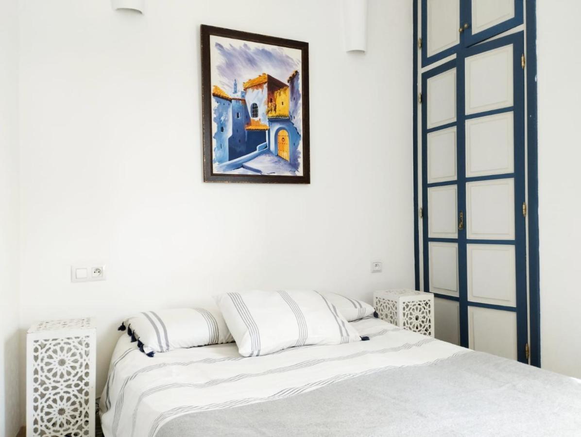 Maison Medina, Terrasse Panoramique, Vue Mer Tanger Exteriér fotografie