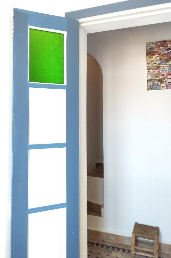 Maison Medina, Terrasse Panoramique, Vue Mer Tanger Exteriér fotografie