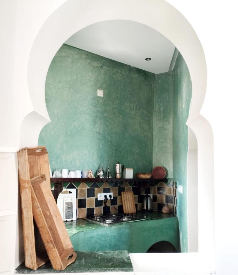 Maison Medina, Terrasse Panoramique, Vue Mer Tanger Exteriér fotografie