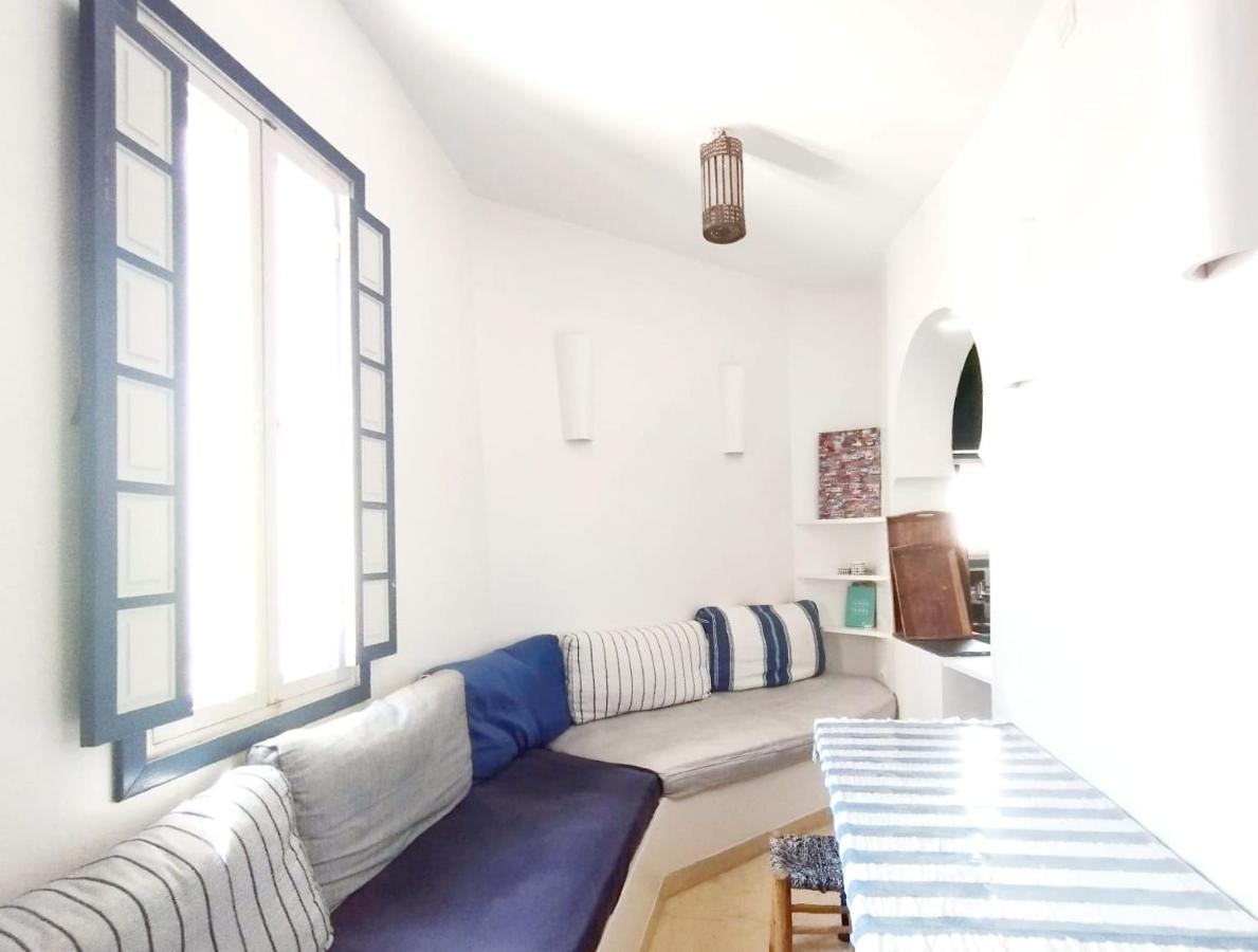 Maison Medina, Terrasse Panoramique, Vue Mer Tanger Exteriér fotografie