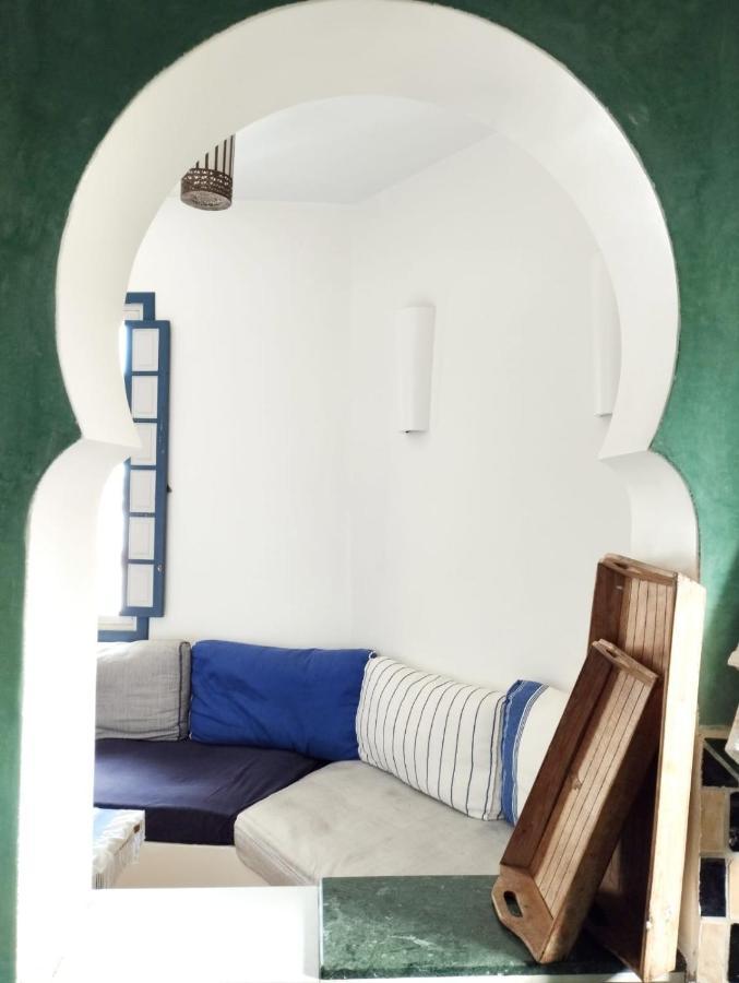 Maison Medina, Terrasse Panoramique, Vue Mer Tanger Exteriér fotografie