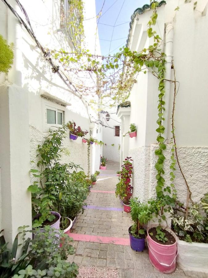 Maison Medina, Terrasse Panoramique, Vue Mer Tanger Exteriér fotografie