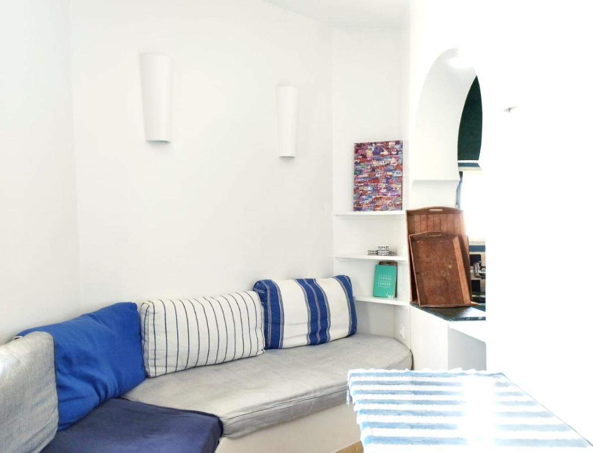 Maison Medina, Terrasse Panoramique, Vue Mer Tanger Exteriér fotografie