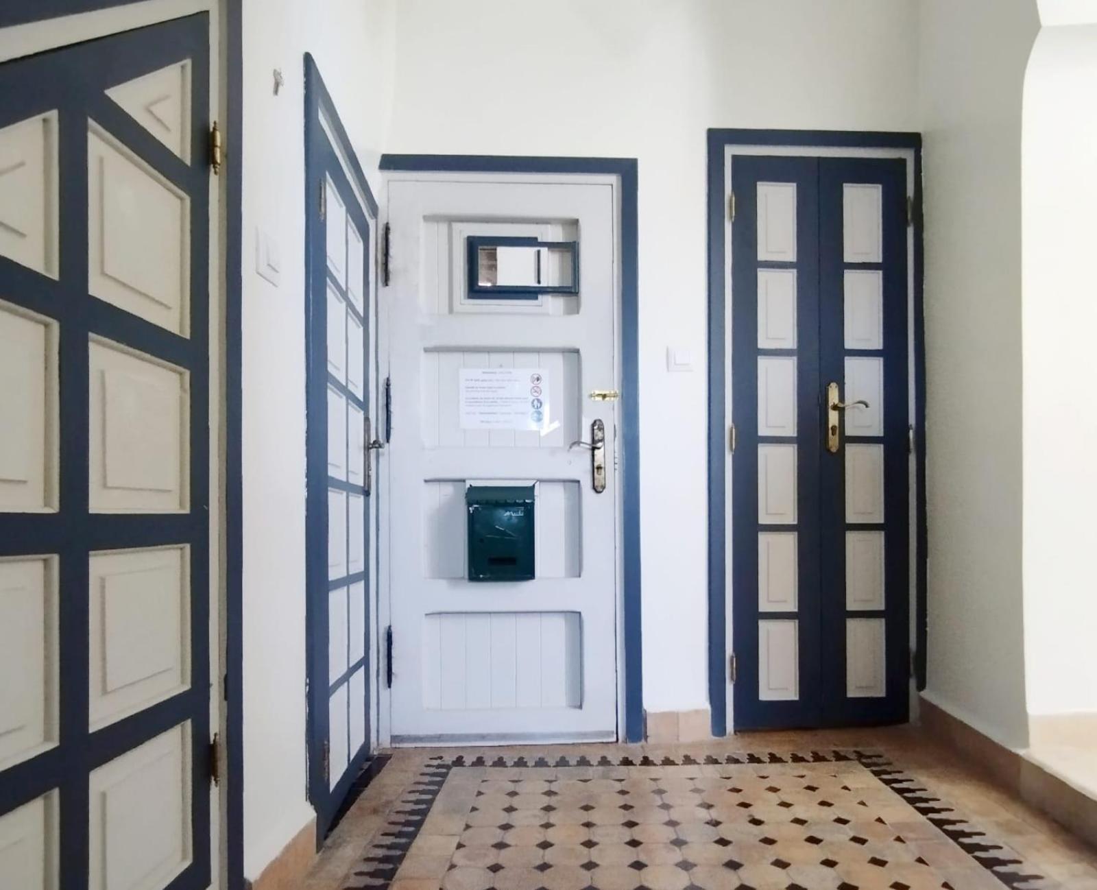 Maison Medina, Terrasse Panoramique, Vue Mer Tanger Exteriér fotografie