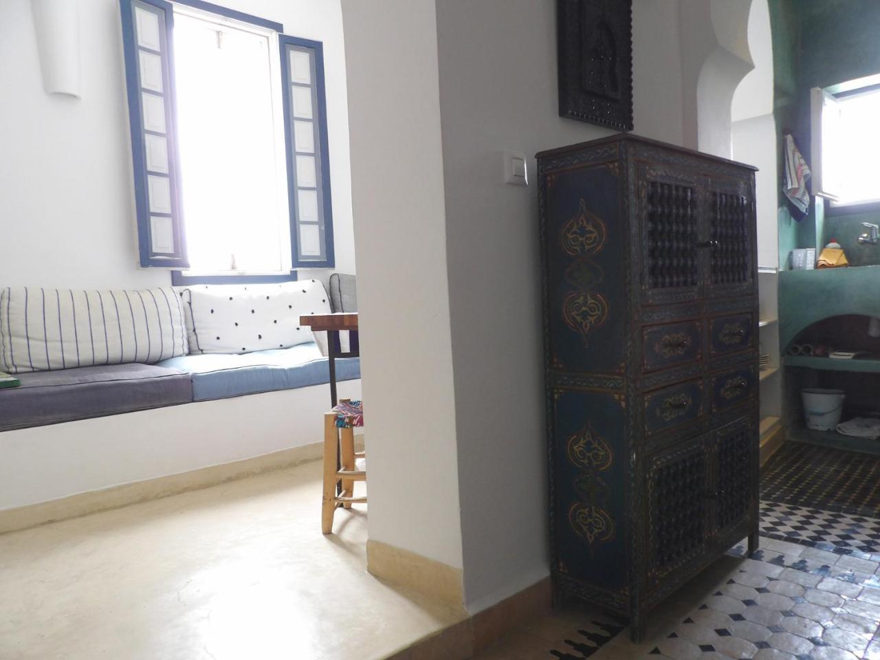 Maison Medina, Terrasse Panoramique, Vue Mer Tanger Exteriér fotografie