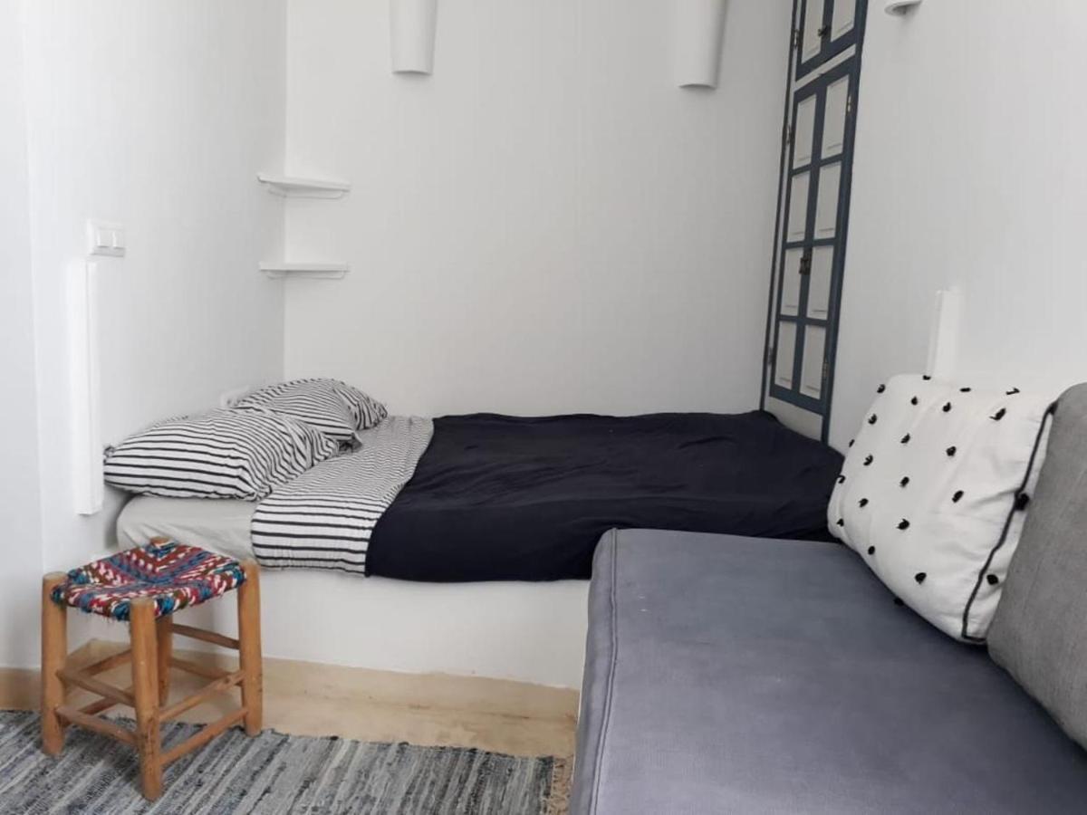 Maison Medina, Terrasse Panoramique, Vue Mer Tanger Exteriér fotografie
